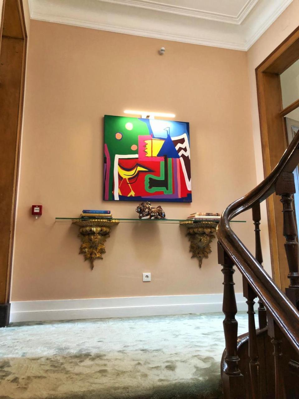 Casa Da Moira Villa Avis Kültér fotó